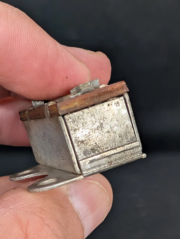 Nuevo de Lote Antiguo 1951 1952 Pontiac Chieftan Streamliner Interruptor Bloque 5944041 Foto 3 de 4