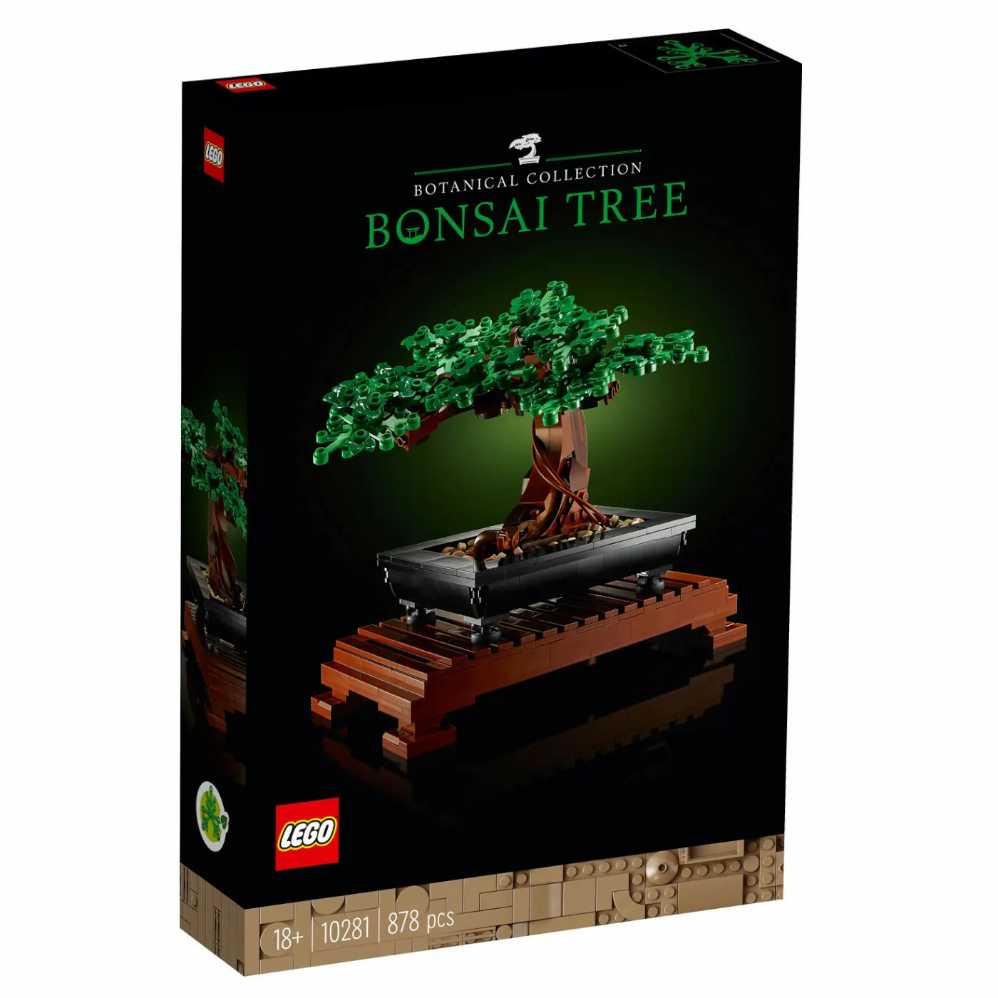 LEGO Botanicals 10281 Bonsai Baum - Bild 9