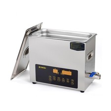 6L Ultrasonic Cleaner Dual-Frequency Professional Digital Stainless Steel Cle...