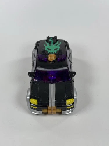 Transformers Cybertron Cannonball Deluxe Class Figure Near Complete - Picture 6 of 8