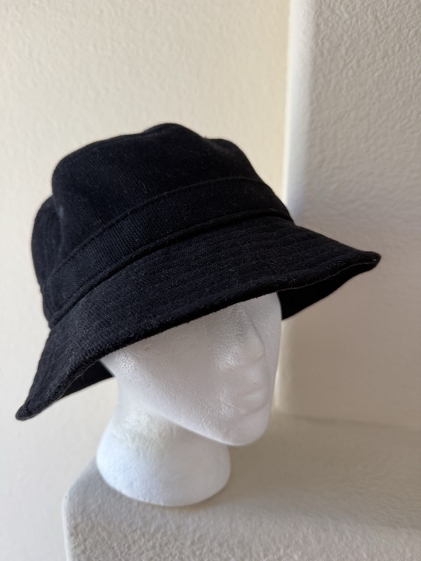 Urban Outfitters BDG Bucket Hat Black Color One Size Unisex