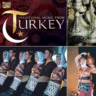 Traditionelle Musik aus der Türkei, verschiedene