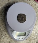 1582 K Henri III Franc au Col Plat Rare Silver Coin France — photo 6