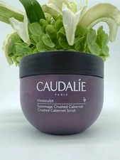 CAUDALIE Vinosculpt Crushed Cabernet Scrub 225g / 7.9 oz