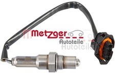 Metzger 0895632 Lambdasonde Lamdasonde für Opel für Saab 