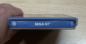 Sega GT Dreamcast Sim Racing 2000 Game 100% Complete Disc Cleaned VGC & Free P&P