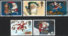 1997 Sg 2006/2010 Christmas First Day Cover Cancellation Fine Used