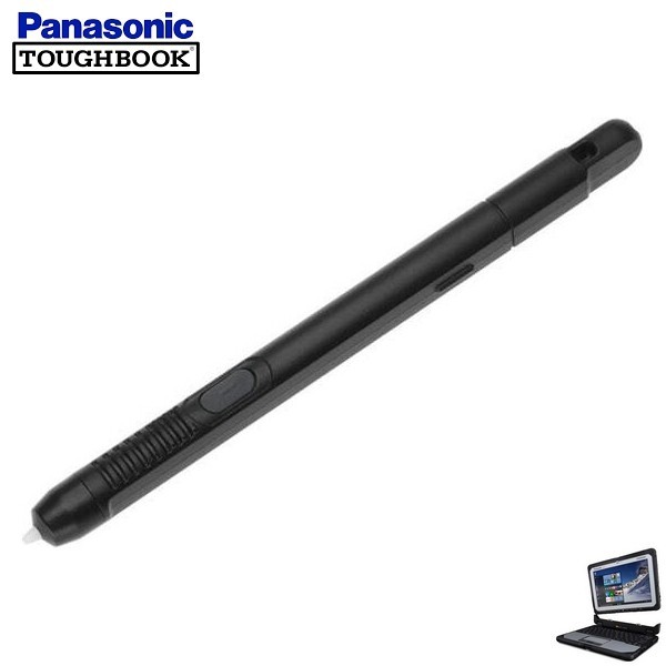 Stylet CF-20 Panasonic pour écrire sur écran Toughbook en atelier et chantier
