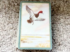 VINTAGE PACK OF PLAYING CARDS THE US PLAYING CARD CO