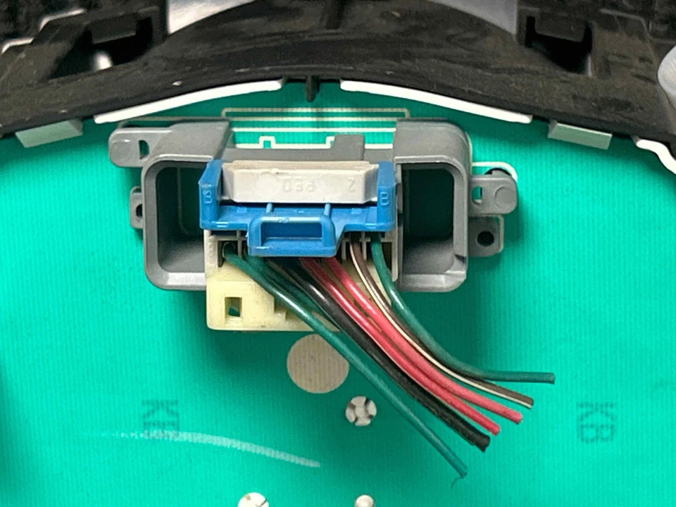 Fits 2005-07 PONTIAC G6 Speedometer (miles n/a) OEM:15261511 Foto 3 de 4