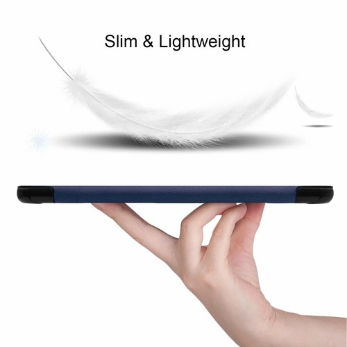 Tri-Fold Stand Tablet Case Cover For Samsung Galaxy Tab A 8.0 2019 SM-T290/T295 - Picture 27 of 27