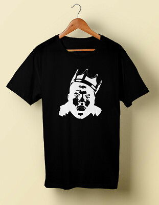 Biggie Smalls t tee shirt S M L XL XXL+ Notorious BIG Rap Hip-Hop