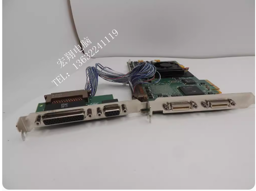 1PZ usato buono Y7249-00 REV.A HEL5MSFCLE - Foto 4 di 8