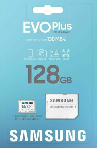 SamSung Pro Endurance 32GB 64GB 128GB 256GB 512GB MicroSD SamSung EVO Plus Micro - Picture 14 of 19