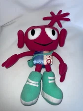 PrimeCo Cellular Promotional Alien Plush Stuffed Animal 1997 14" Prometheus