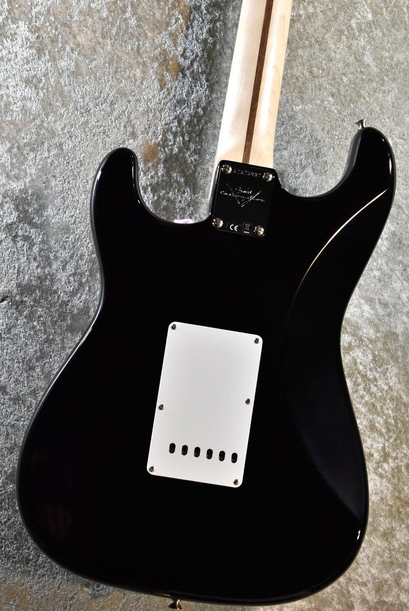 ト*吉様 【Fender CS】Eric Clapton Stratocaste Fender Custom Shop Eric Clapton Stratocaster Black CZ576937