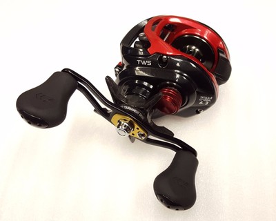 Daiwa Tatula CT Typ-R 100hl 6.3: 1 Links Hand Baitcast ...