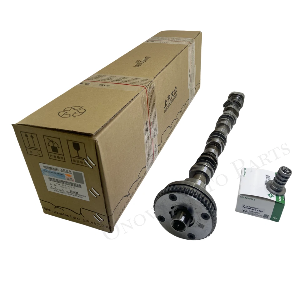 Exhaust Camshaft For VW MK7 GTI AUDI A3 A4 A5 A6 2.0 TFSI CNCD 06K109022R — 第 3/4 张图片