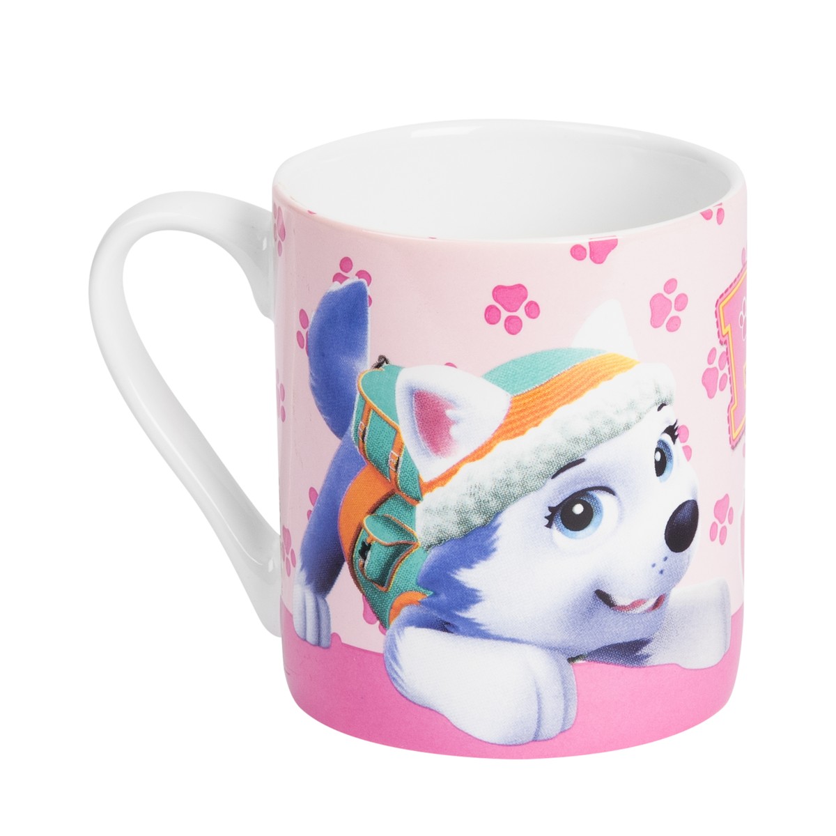 PAW PATROL Keramik-Tasse 230 Ml Im Geschenkkarton – Mit Allen Helfern Für Kleine Fans