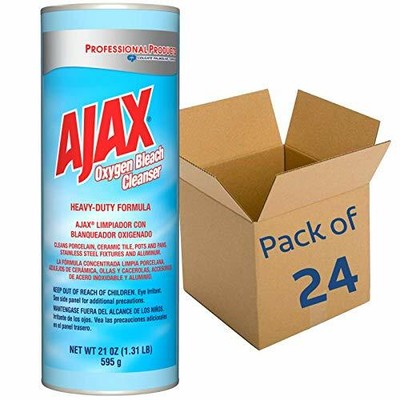 ajax cleanser