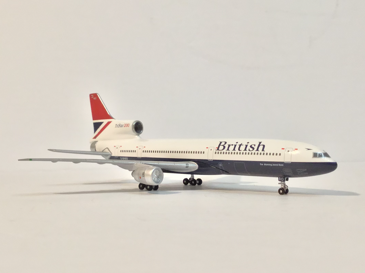 SALE❗️BBOX 1/400 ANA ロッキード L-1011 トライスター NG Model ANA FOR Lockheed L-1011-1 JA8517 TriStar 1:400