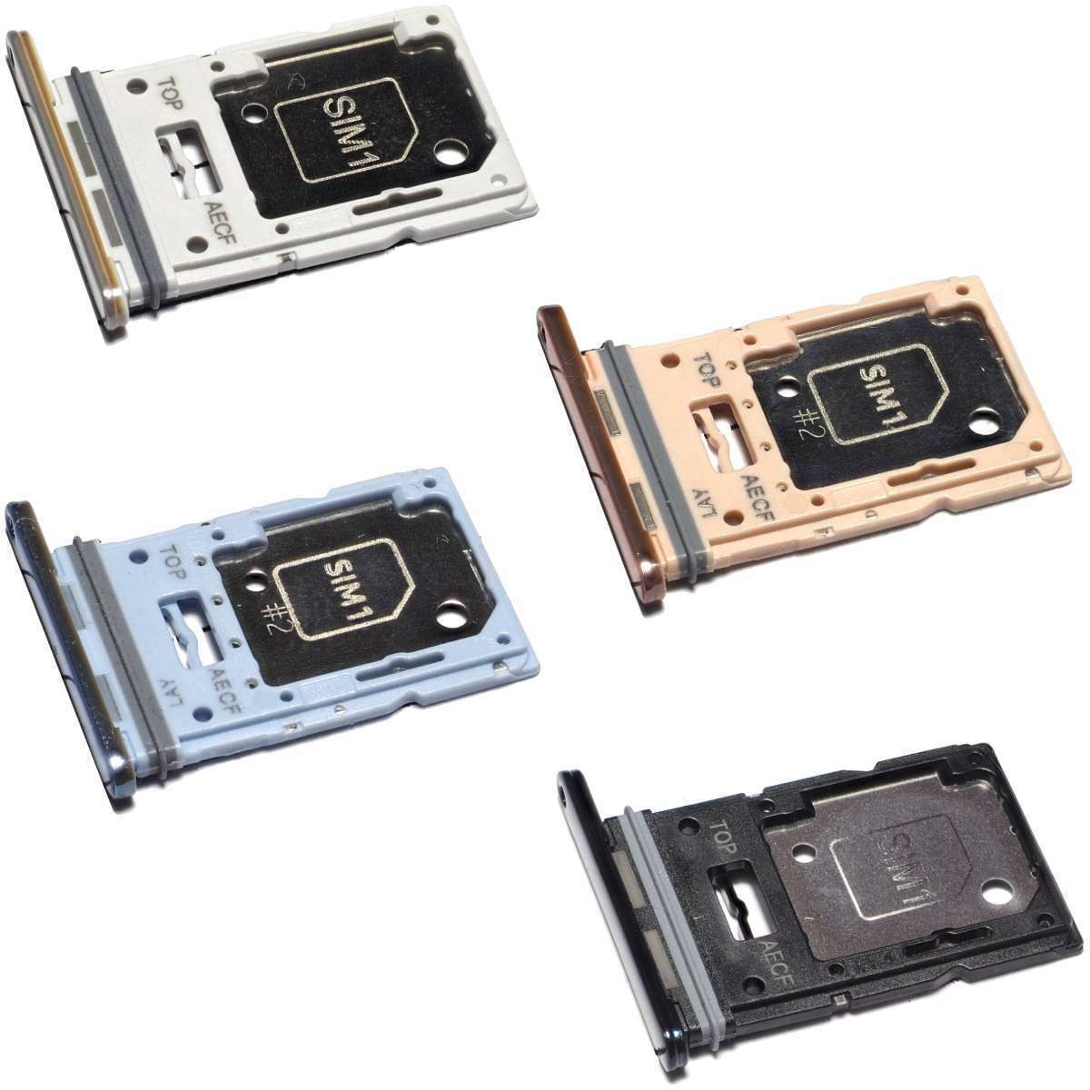 Micro-SD Holder Slot Plate SIM Card Tray for Samsung Galaxy A53 5G