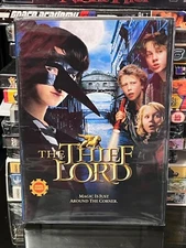 The Thief Lord (DVD) Magic Is Just Around The Corner! BRAND NEW!