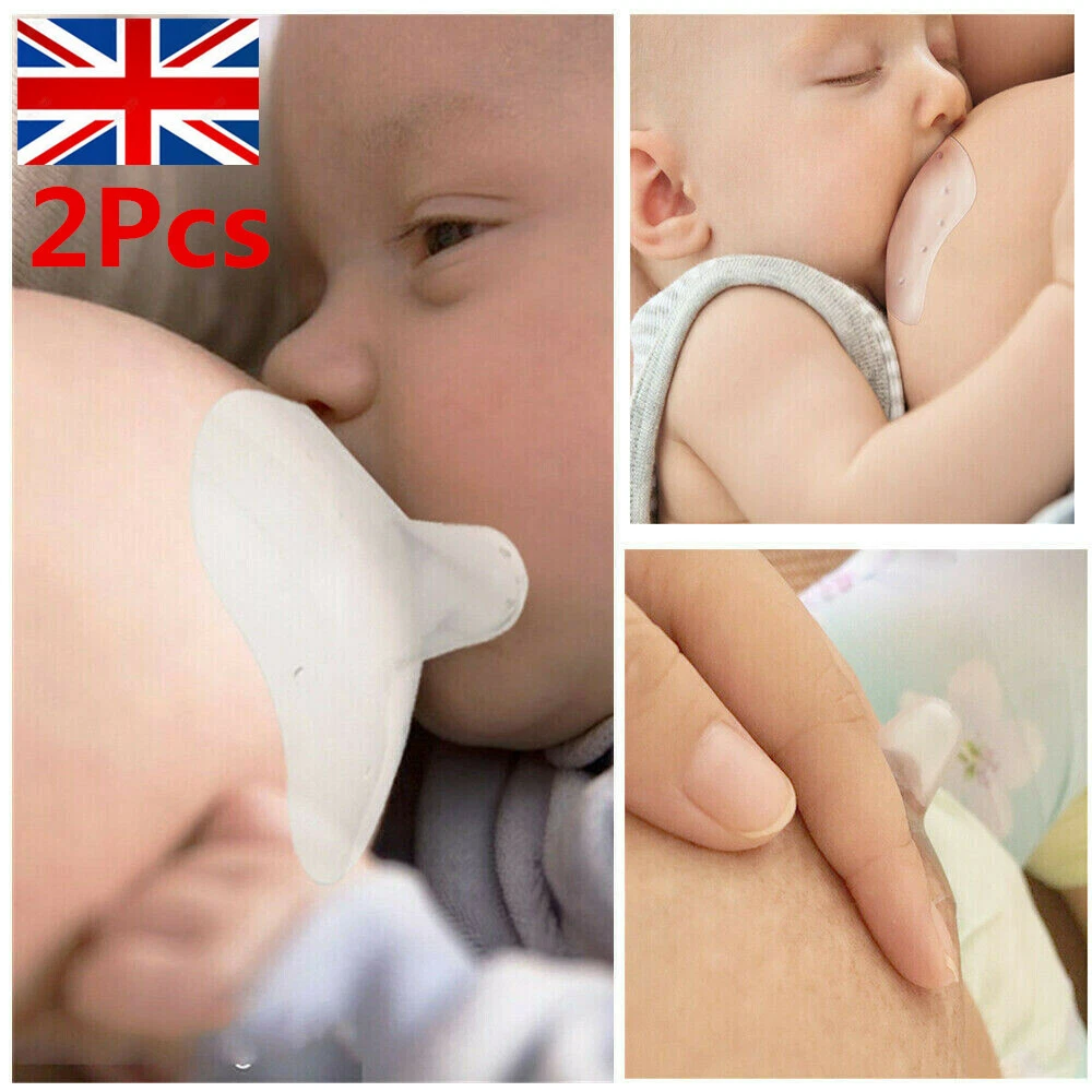 Nipple Shields - Balanced Breastfeeding