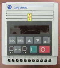 ALLEN BRADLEY 160 BA02NSF1 .75 HP 380-460 V Speed Controller 