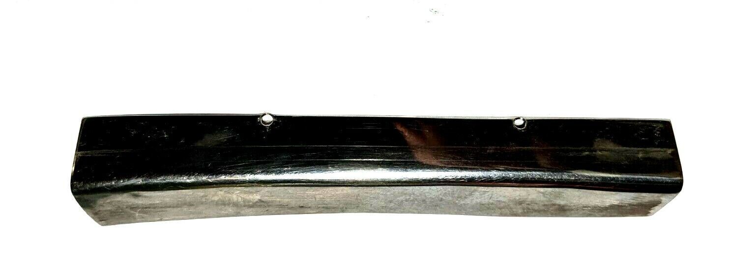 Rolls Royce Silver Shadow WITH LANDAU TOP GAS LID STAINLESS TRIM 