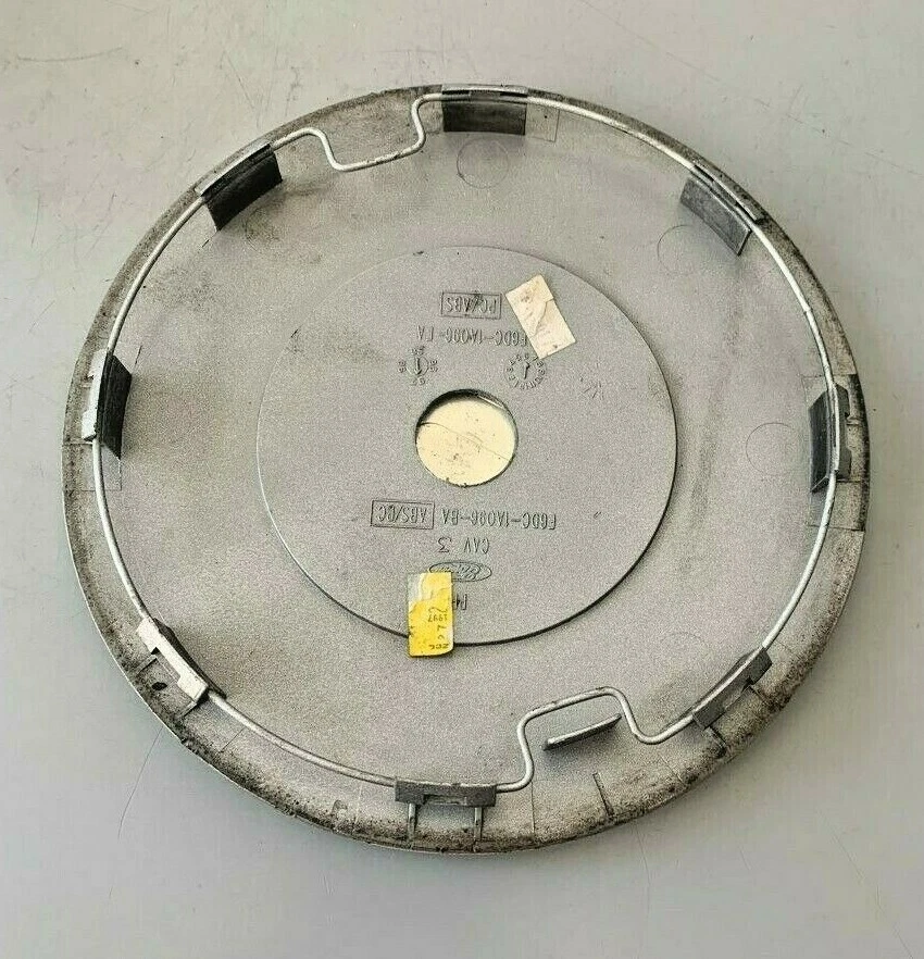 1996-1998 Mercury Sable Ford Taurus OEM aro de roda tampa central F6DC-1A096-BA - Imagem 2 de 4