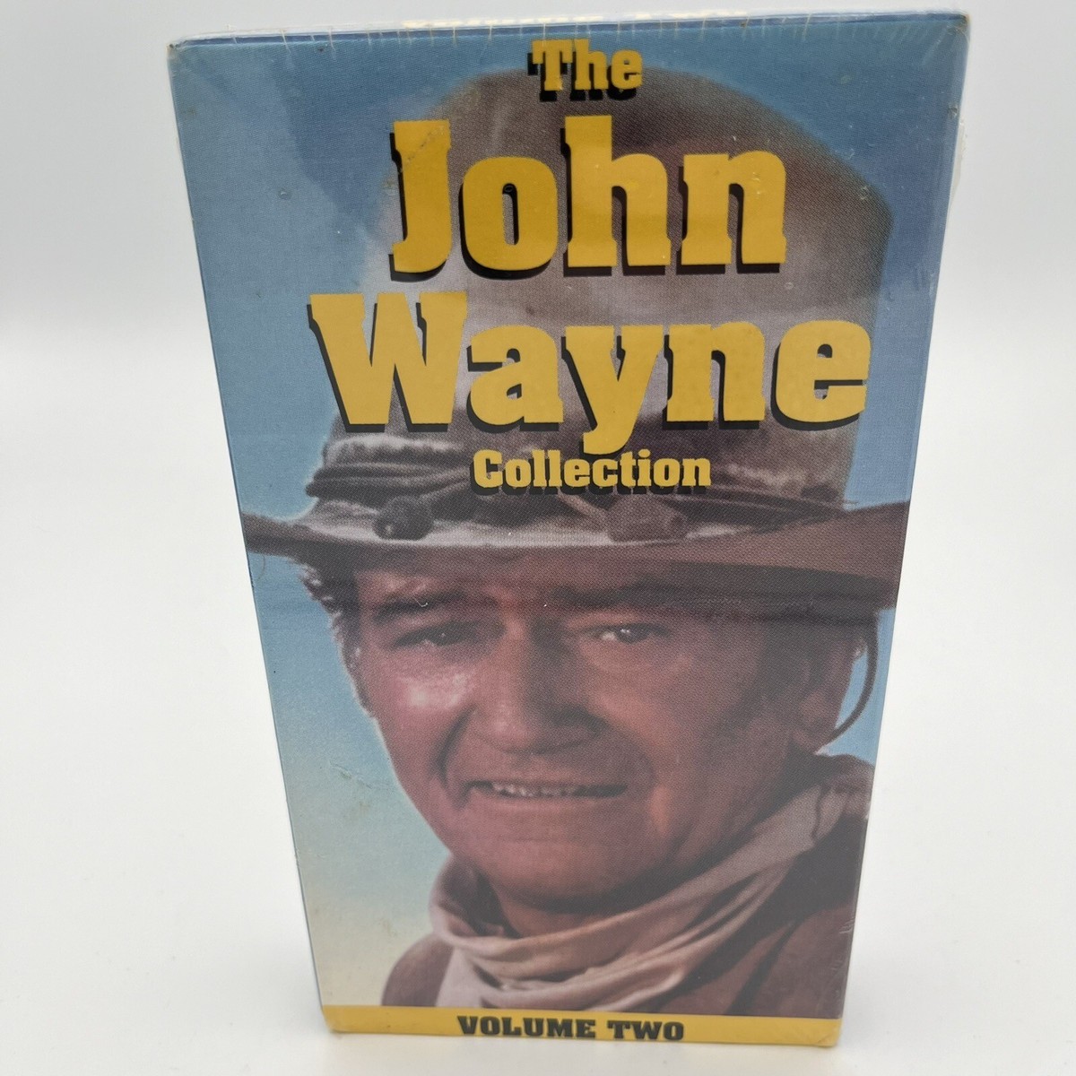 新品　ジョン・ウェイン・ウェスタン　Vol.2 JOHN WAYNE 2 新品 ジョン・ウェイン・ウェスタン Vol.2 JOHN WAYNE 2 新品