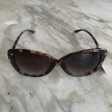 KAY UNGER New York K54361X sunglasses Tortoise NWT