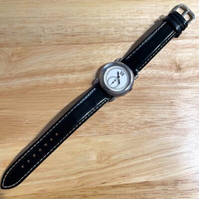 Citizen Shiseido Tactics Design Vintage Quartz Mens Watch