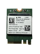 Lenovo 00JT482 Wireless Wifi Card P/N SW10A11648