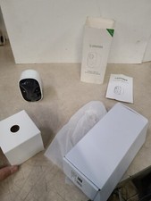 Luovisee Wireless Home Security Camera Outdoor DS-200JA 5V 1.5A