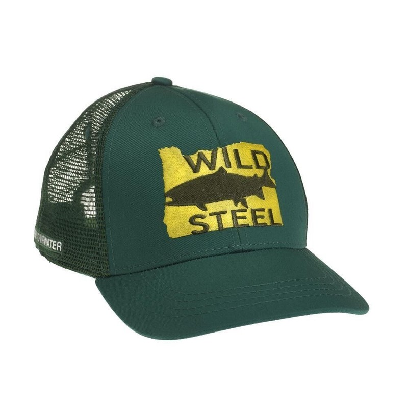Rep Your Water Oregon Wild Steelhead Hat