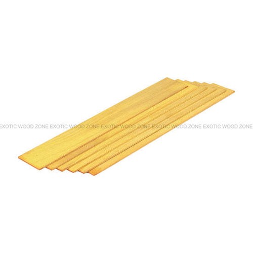 Osage Orange Thin Dimensional Lumber Board Wood Blank Lathe 18" x 2" x 1" - Picture 4 of 6