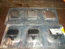 LOT OF 5 GRAPHIC CONTROLS YOKOGAWA 30960689 64-42-0506-03 PLOT PEN (296-2)