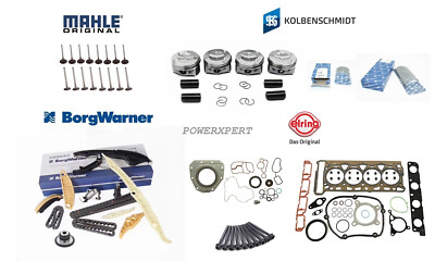 Premium Engine Rebuild Kit 23mm For VW Tiguan Golf Audi A4 Q5 2.0T CDNC CPMA