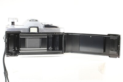 Olympus OM30 35mm SLR Film Camera + OM System S Zuiko Auto-Zoom 35