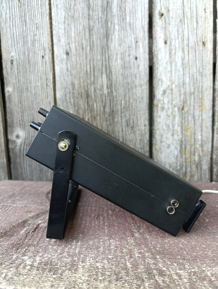 Oscilloscope H3017 portable Soviet vintage rarity. - Image 2 of 4