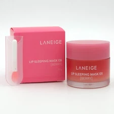 LANEIGE Lip Sleeping Mask EX Berry 20g Smooth Firm K-Beauty