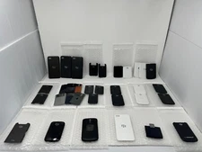 Lot of 33 OEM BlackBerry Backplates Cover Battery Doors Mixed Models | Good (B)