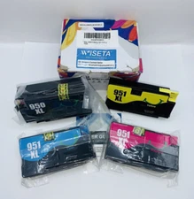 4 Pack 950XL 951XL Compatible HP Ink Cartridges 950 XL 951 XL Officejet