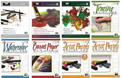 KÜNSTLER KUNST SKIZZIEREN ZEICHNEN MALEN PASTELL KOHLE BLÖCKE FÜR ALLE MEDIEN A4 & A5