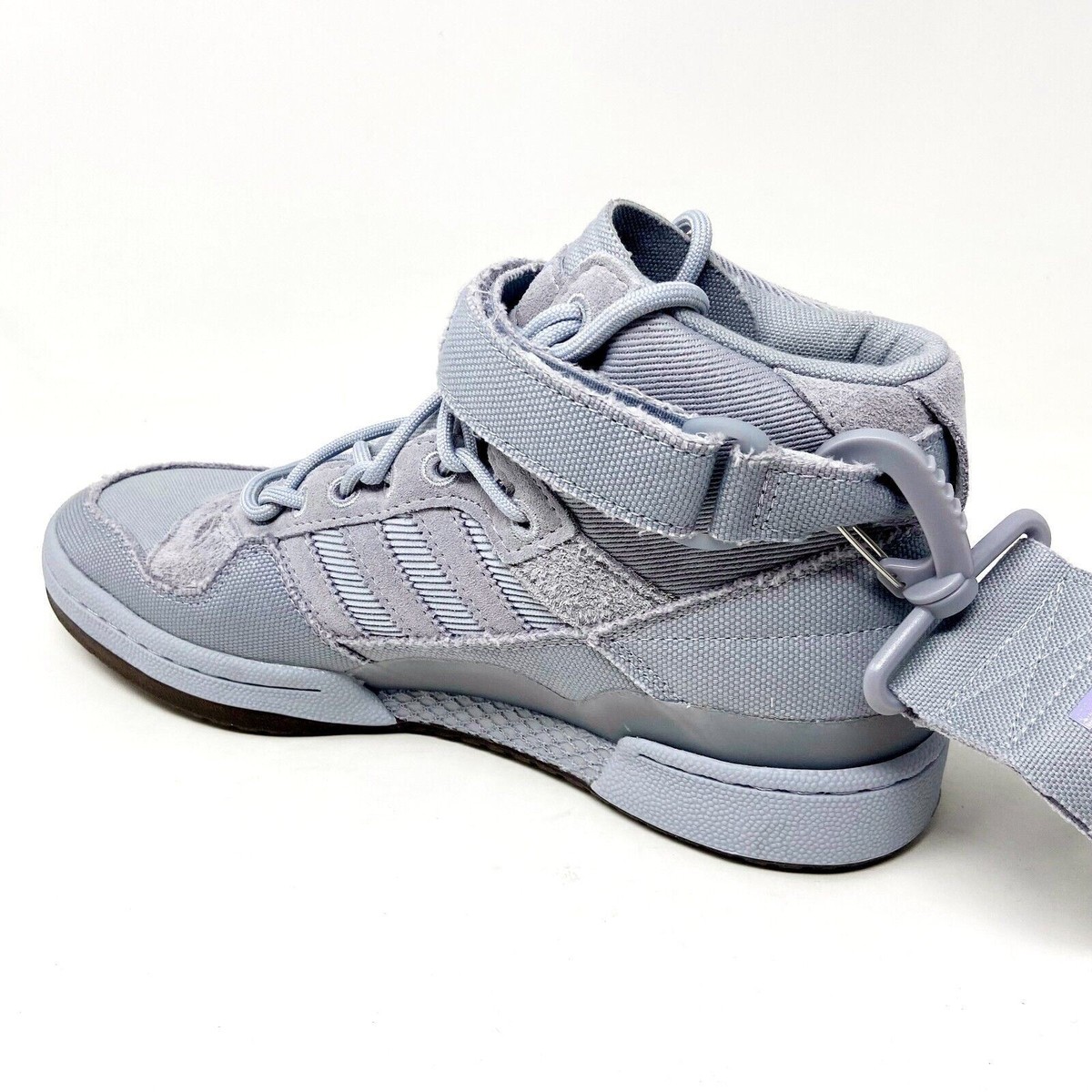 yoppy  Adidas Ivy Park IVY Park Forum Mid Rodeo Halo Silver Mens
