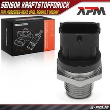 Sensor Kraftstoffdruck für Mercedes-Benz W204 W212 B906 Opel Renault Fiat Nissan Sensor Kraftstoffdruck für Mercedes-Benz W204 W212 B906 Opel Renault Fiat Nissan