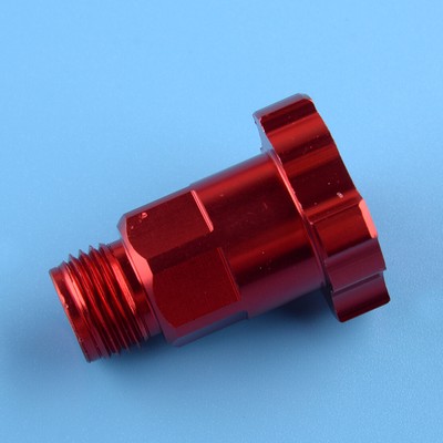 fit for PPS Adapter Spray Cup Connector Joints Outer External Thread M16*1.5mm