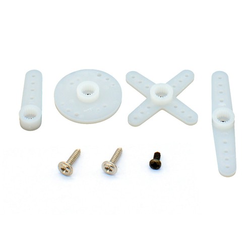 JX Servo PS-1109MG 9g 2.5kg Metal Gear Analog Servo Metal Gear Analog Servo MG90 - Bild 5 von 6